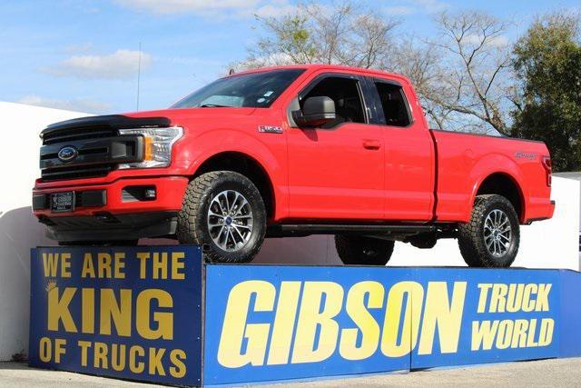 used 2019 Ford F-150 car, priced at $24,995