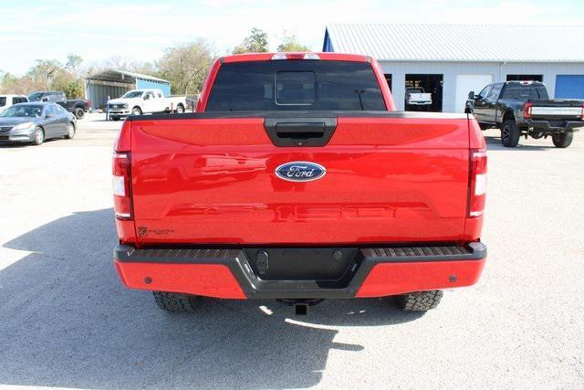 used 2019 Ford F-150 car, priced at $24,995