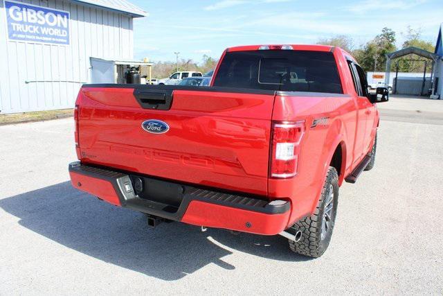 used 2019 Ford F-150 car, priced at $24,995