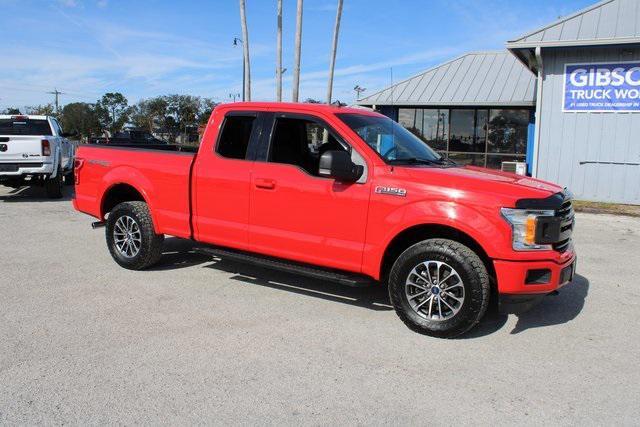 used 2019 Ford F-150 car, priced at $24,995