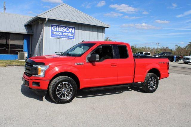 used 2019 Ford F-150 car, priced at $24,995