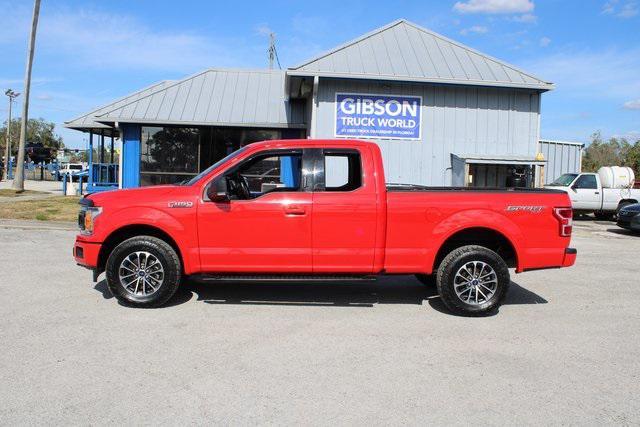 used 2019 Ford F-150 car, priced at $24,995