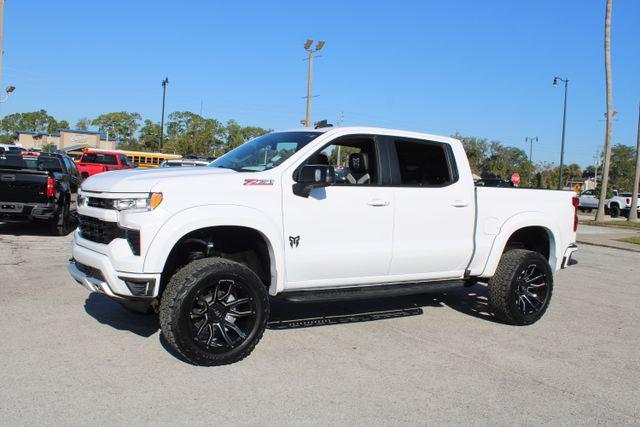 used 2023 Chevrolet Silverado 1500 car, priced at $59,995