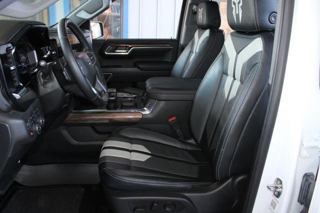 used 2023 Chevrolet Silverado 1500 car, priced at $59,995