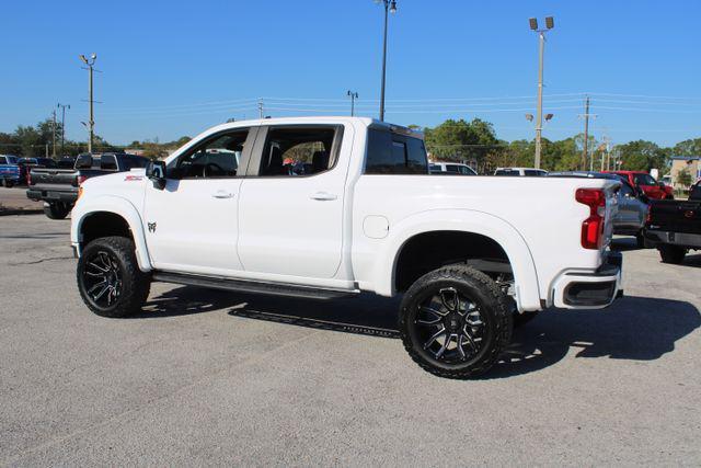 used 2023 Chevrolet Silverado 1500 car, priced at $59,995