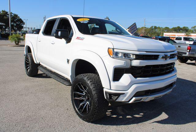 used 2023 Chevrolet Silverado 1500 car, priced at $59,995
