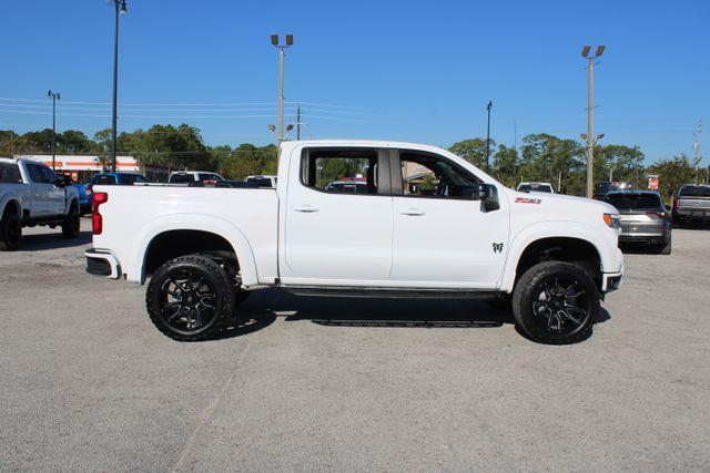 used 2023 Chevrolet Silverado 1500 car, priced at $59,995