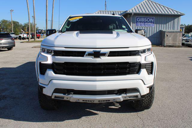 used 2023 Chevrolet Silverado 1500 car, priced at $59,995
