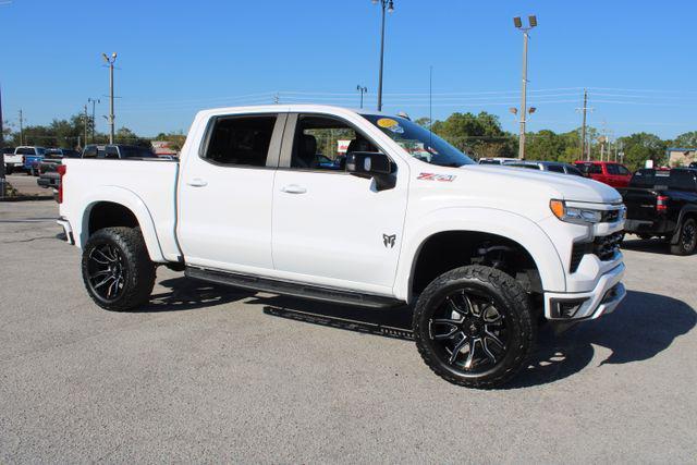 used 2023 Chevrolet Silverado 1500 car, priced at $59,995