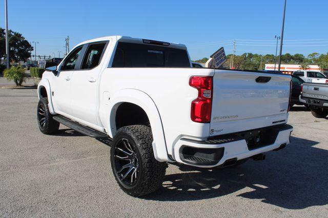 used 2023 Chevrolet Silverado 1500 car, priced at $59,995