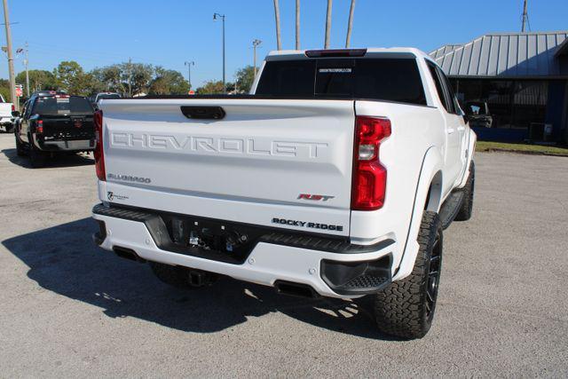 used 2023 Chevrolet Silverado 1500 car, priced at $59,995