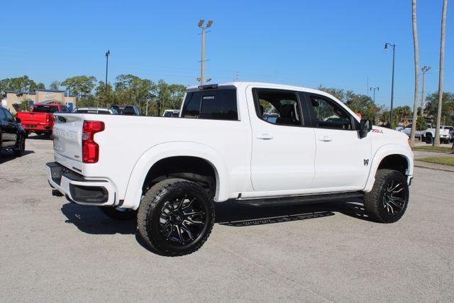 used 2023 Chevrolet Silverado 1500 car, priced at $59,995