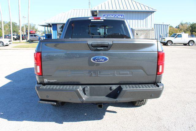 used 2020 Ford F-150 car, priced at $37,995