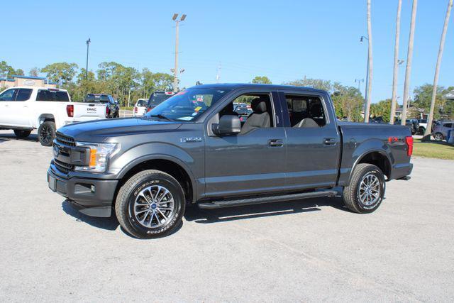used 2020 Ford F-150 car, priced at $37,995