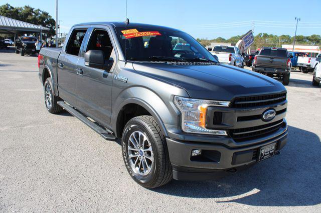 used 2020 Ford F-150 car, priced at $37,995