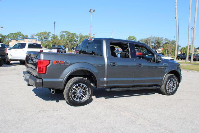 used 2020 Ford F-150 car, priced at $37,995