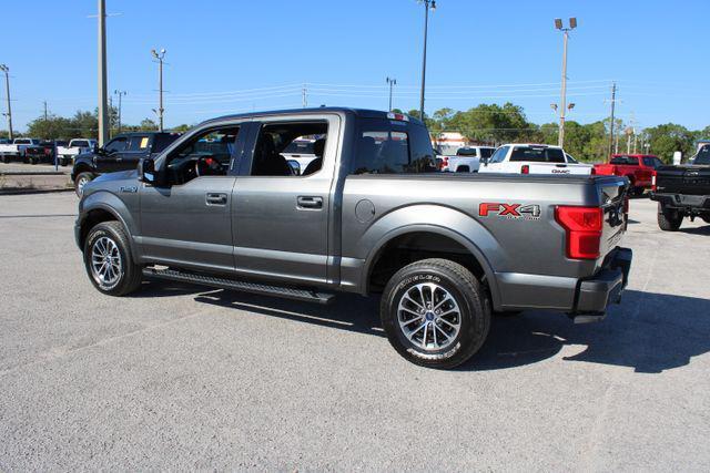 used 2020 Ford F-150 car, priced at $37,995