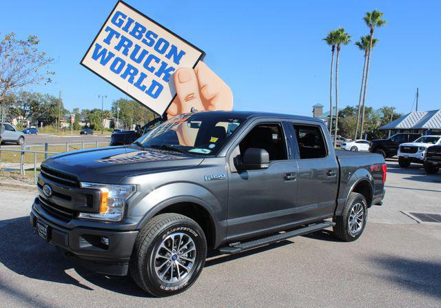 used 2020 Ford F-150 car, priced at $37,995