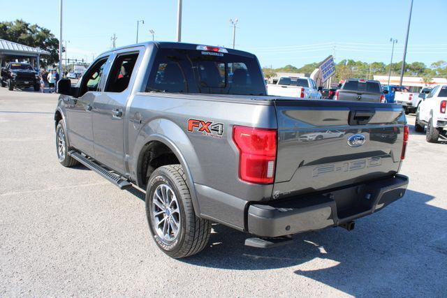 used 2020 Ford F-150 car, priced at $37,995