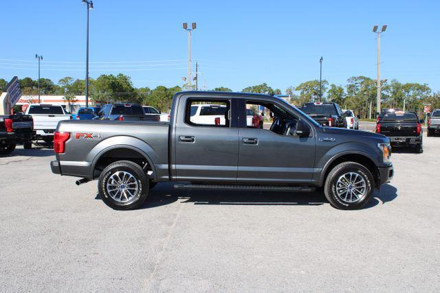 used 2020 Ford F-150 car, priced at $37,995