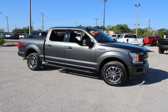 used 2020 Ford F-150 car, priced at $37,995