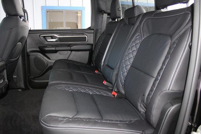 used 2023 Ram 1500 car, priced at $59,995