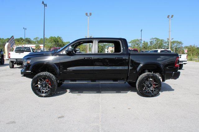 used 2023 Ram 1500 car, priced at $59,995