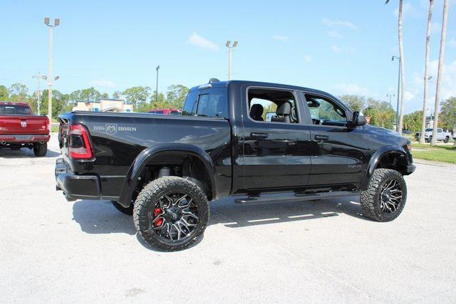 used 2023 Ram 1500 car, priced at $59,995