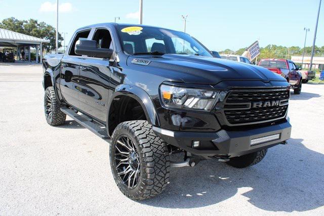 used 2023 Ram 1500 car, priced at $59,995