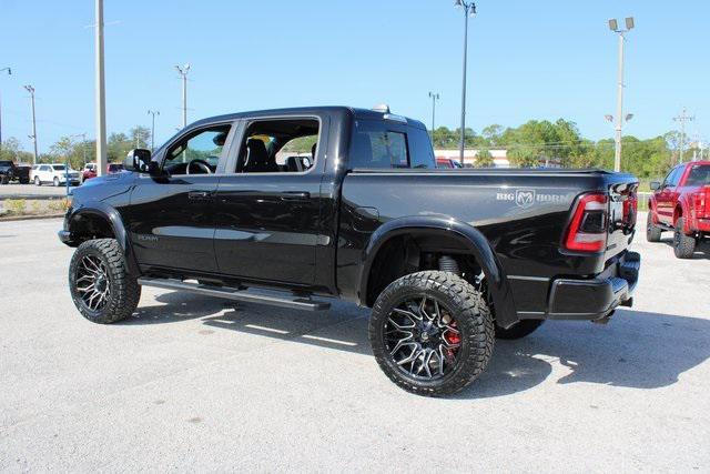 used 2023 Ram 1500 car, priced at $59,995