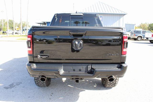 used 2023 Ram 1500 car, priced at $59,995