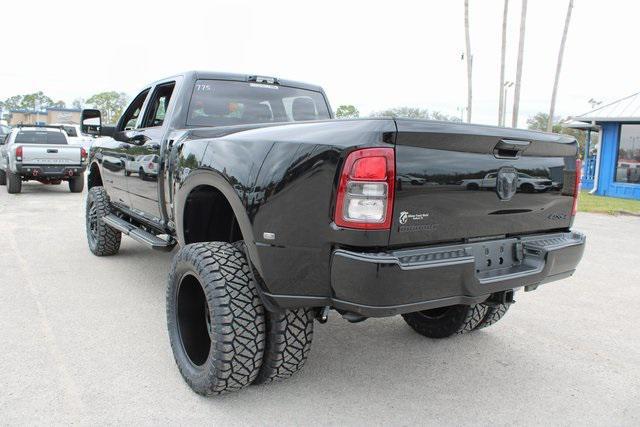 used 2024 Ram 3500 car, priced at $81,995