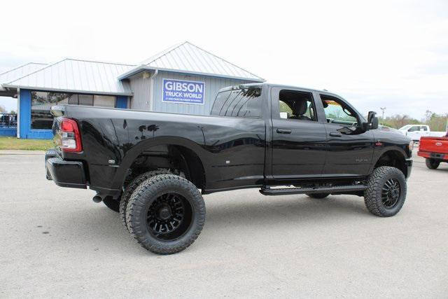 used 2024 Ram 3500 car, priced at $81,995