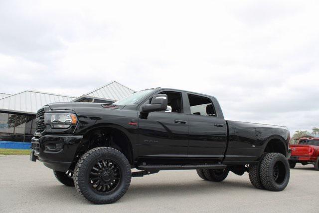 used 2024 Ram 3500 car, priced at $81,995