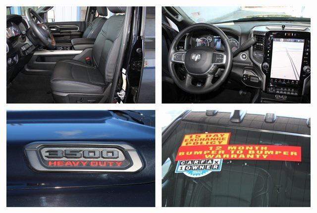 used 2024 Ram 3500 car, priced at $81,995