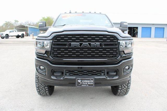 used 2024 Ram 3500 car, priced at $81,995