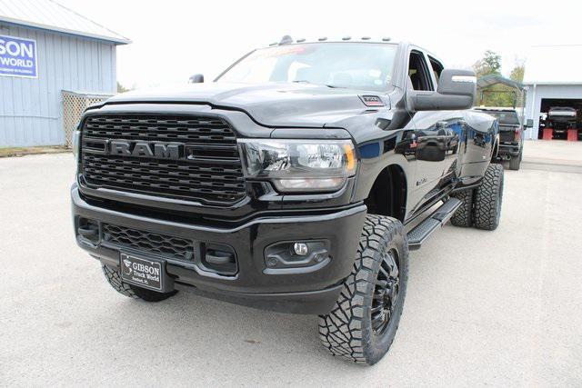 used 2024 Ram 3500 car, priced at $81,995