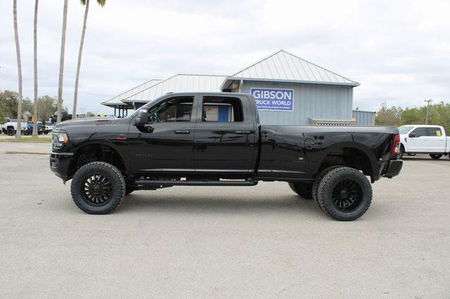 used 2024 Ram 3500 car, priced at $81,995