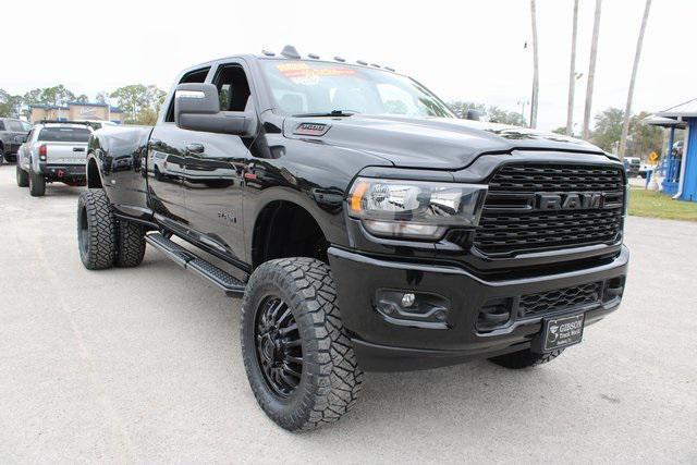 used 2024 Ram 3500 car, priced at $81,995