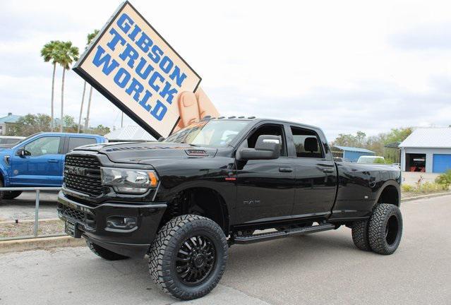 used 2024 Ram 3500 car, priced at $81,995