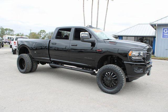 used 2024 Ram 3500 car, priced at $81,995