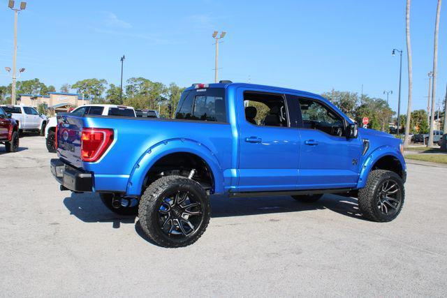 used 2022 Ford F-150 car, priced at $54,995