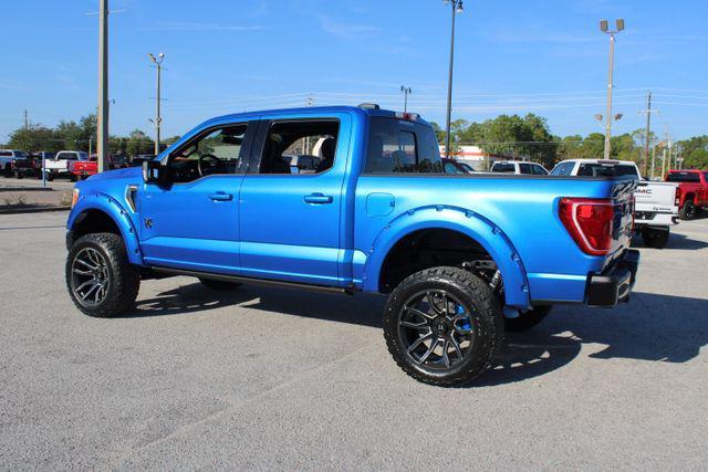 used 2022 Ford F-150 car, priced at $54,995