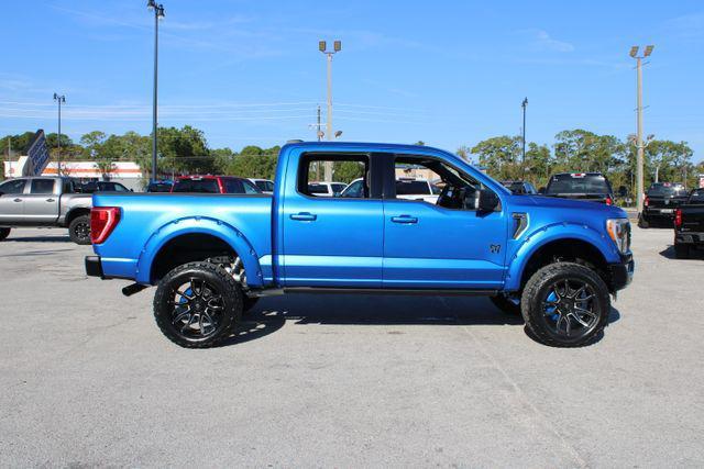 used 2022 Ford F-150 car, priced at $54,995