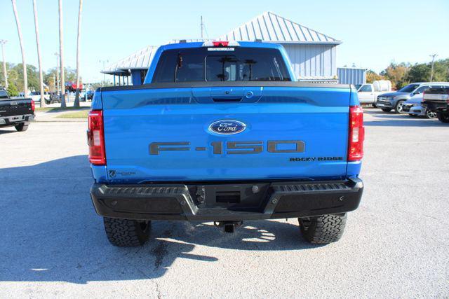 used 2022 Ford F-150 car, priced at $54,995