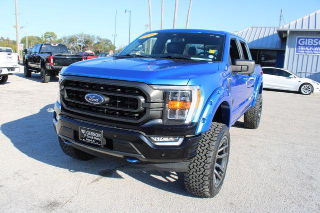 used 2022 Ford F-150 car, priced at $54,995