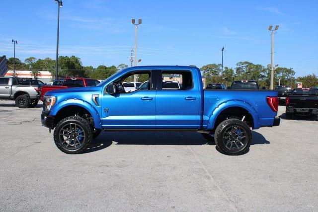 used 2022 Ford F-150 car, priced at $54,995