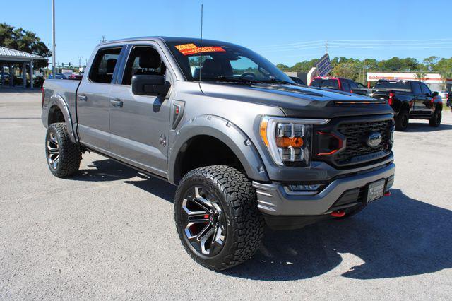 used 2023 Ford F-150 car, priced at $58,995
