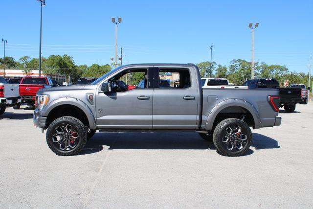 used 2023 Ford F-150 car, priced at $58,995