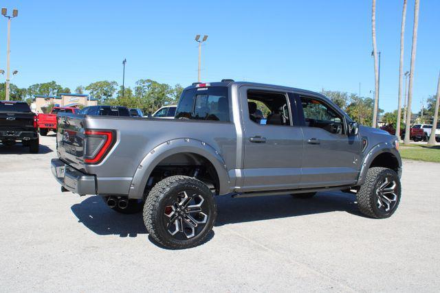 used 2023 Ford F-150 car, priced at $58,995